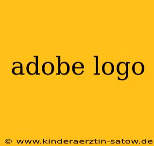adobe logo