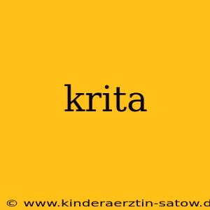 krita