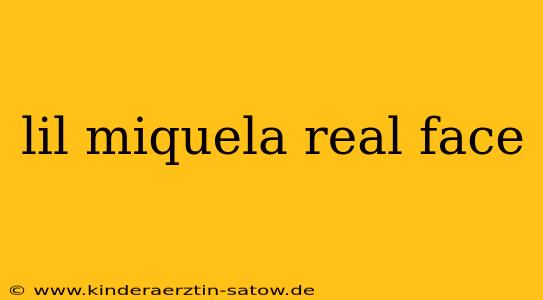 lil miquela real face