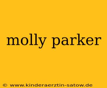 molly parker