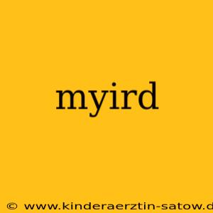 myird